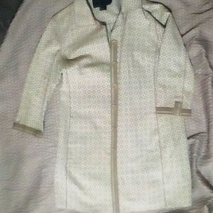 Yansi Fugel Waistcoat, New, Moss Green/,Tan, Size 8